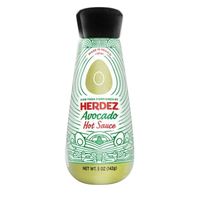 Herdez Avocado Hot Sauce 142 g