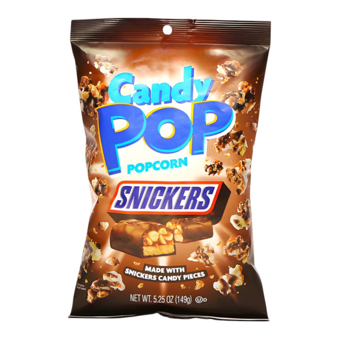 SNACK POP 149 GR PALOMITAS SNICKER