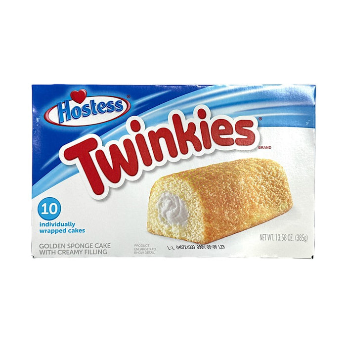 Hostess Multipack Twinkies 10 x 38.5 g