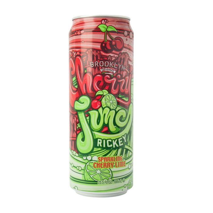 Arizona Cherry Lime Rickey 650ml (US Edition)