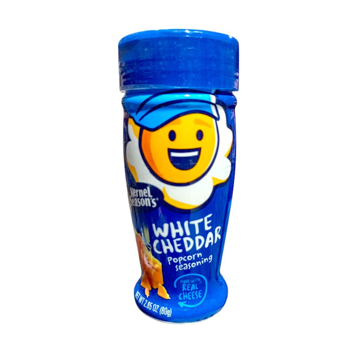 Kernel White Cheddar 80 g