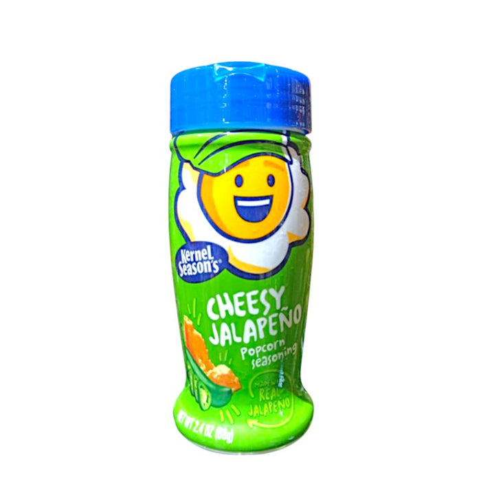 Kernel Cheesy Jalapeño 68 g