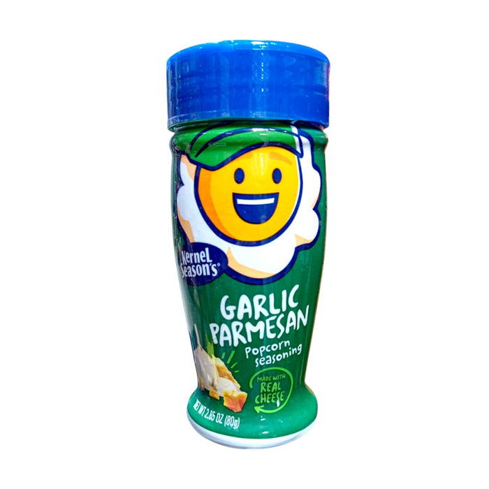 SAZON KERNEL 80 GR AJO PARMESANO