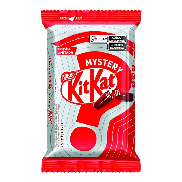 CANDY KIT KAT 24 x 41,5 GR GEHEIMNIS