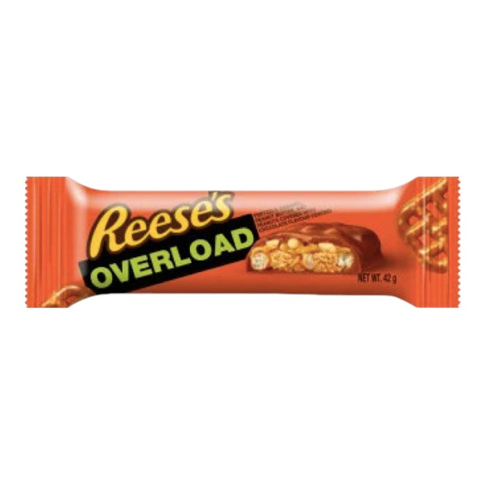CANDY REESES 18 x 42 GR OVERLOAD RIEGEL