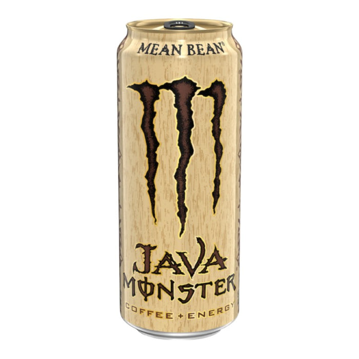 BEVER MONSTER 444 ML JAVA MEAN BEAN — Crevel