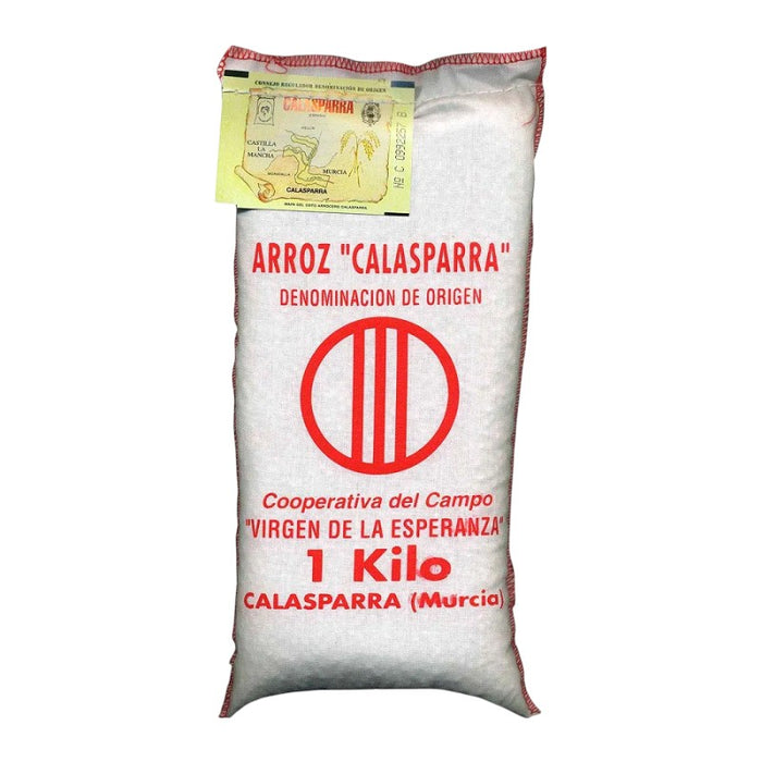 Arroz Calasparra Rice 1kg