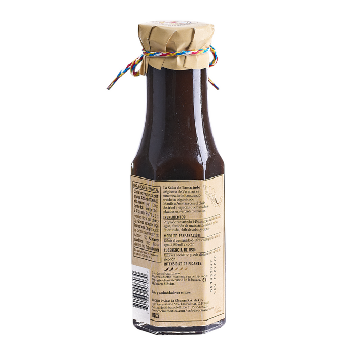 Cocina Mestiza Agridulce de Tamarindo 310 g