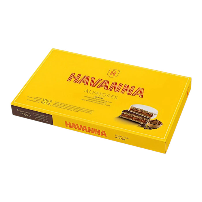XPROD HAVANNA 6 x 55 GR ALFAJORES MIXTOS