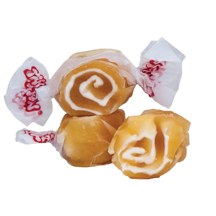 CANDY TAFFY TOWN 1.13 KG CARAMEL SWIRLS
