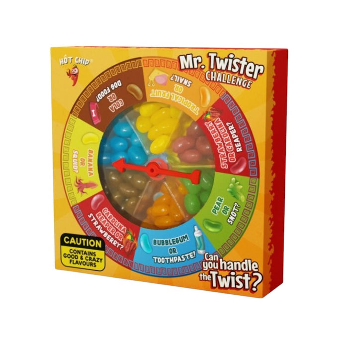 Hot Chip Mr Twister Roulette 120 g