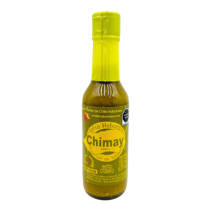 SALPIC CHIMAY 150 ML HABANERA VERDE | 24 x 150ml