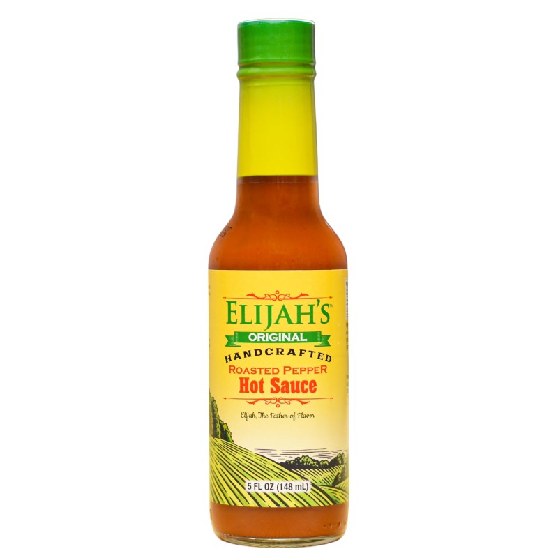Elijah’s Roasted Pepper 148 ml