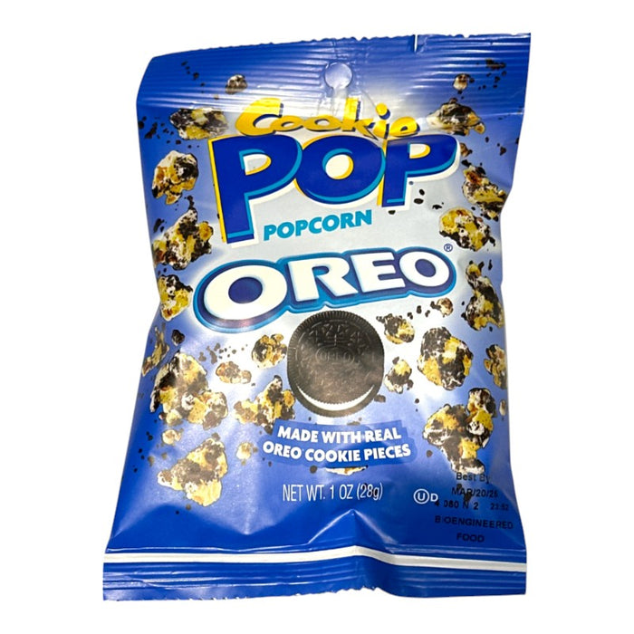 Snack Pop Popcorn Oreo 28 g