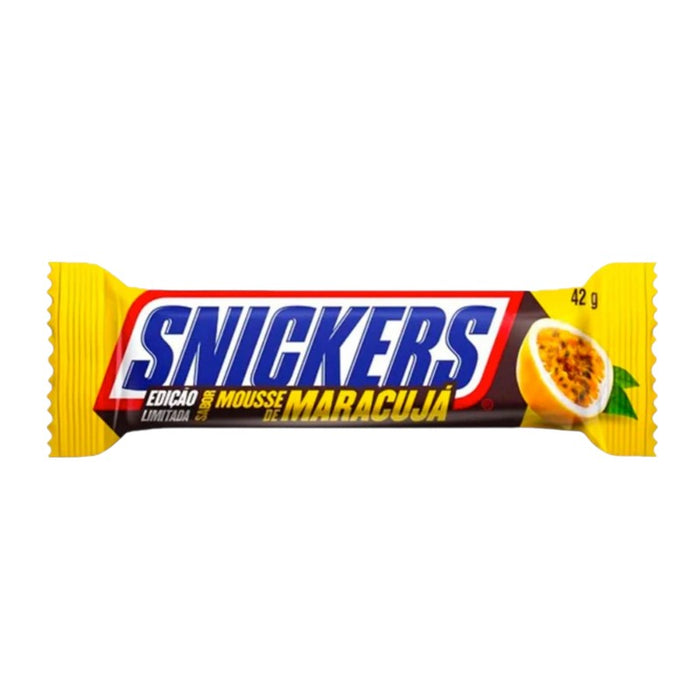 CANDY SNICKERS 20 x 42 GR MARACUYA (DISPLAY)