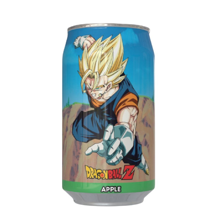 DRAGON BALL Z 330 ML APFEL-Limonadendose ASIATISCH