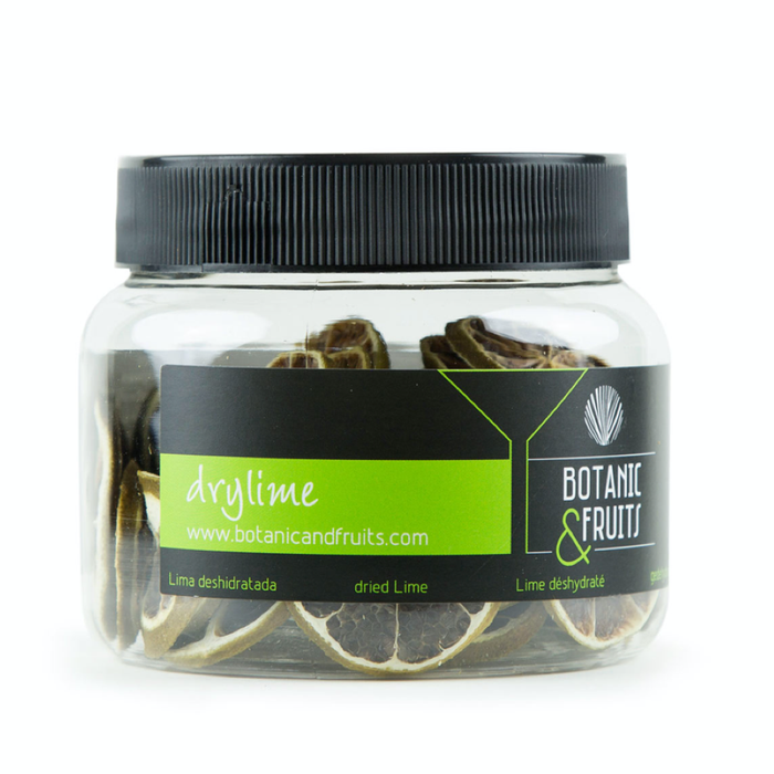 FRUTA BOTANICA 55 GR LIMA SECA