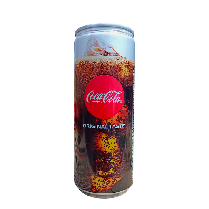 XPROD COCA COLA 250 ML HORECA COLA SLIM CAN ASIAN