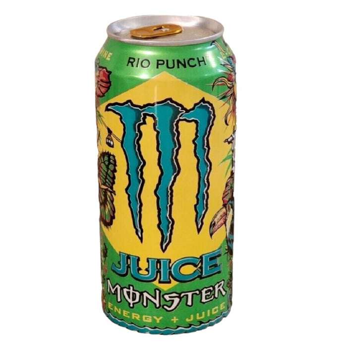 BEBIDA MONSTER 473 ML JUGO RIO PUNCH