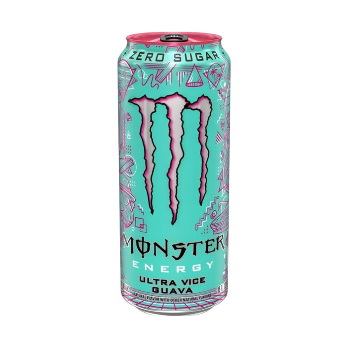 Monster Ultra Vice Guava 473 ml