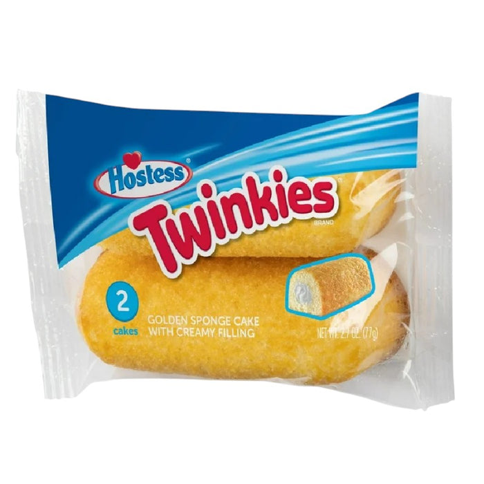 PASTR HOSTESS 6 x 2 x 38,5 GR TWINKIES