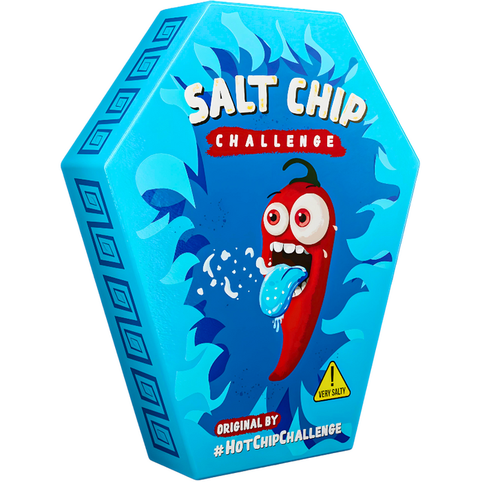 SNACK HOT CHIP 8 GR SAL CHIP CHALLENGE