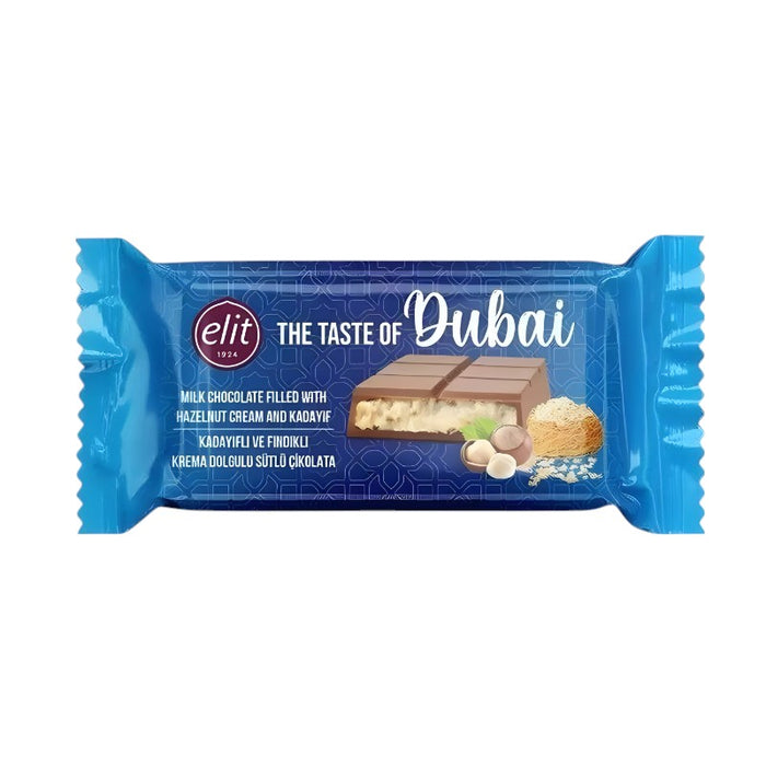CANDY ELIT 12 x 90 GR EL SABOR DE DUBAI HASELNUSS