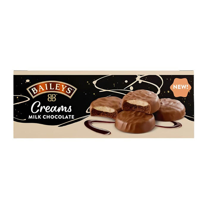 Baileys Creams Milk Chocolate 128 g