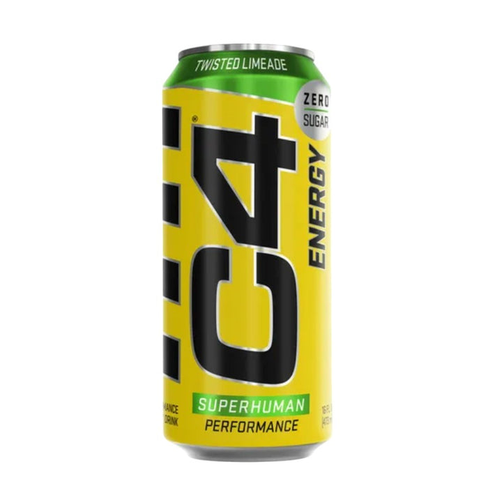 BEBIDA C4 330 ML LIMONADA RETORCIDA (PFAND)