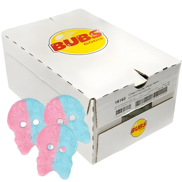 CANDY BUBS 2.6 KG DIZZY SKALLE