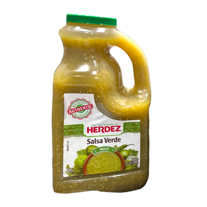 SALSA HERDEZ 1.93 LT SALSA VERDE