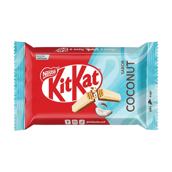 CANDY KIT KAT 24 x 41.5 GR COCONUT