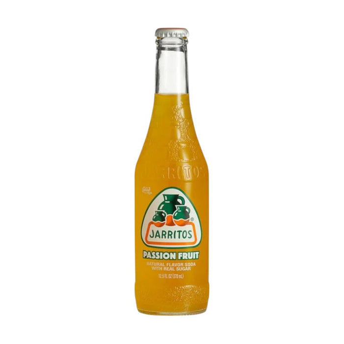 BEVER JARRITOS 370 ML MARACUYA