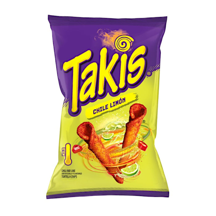 TAKIS 92.3 GR CHILE LIMON