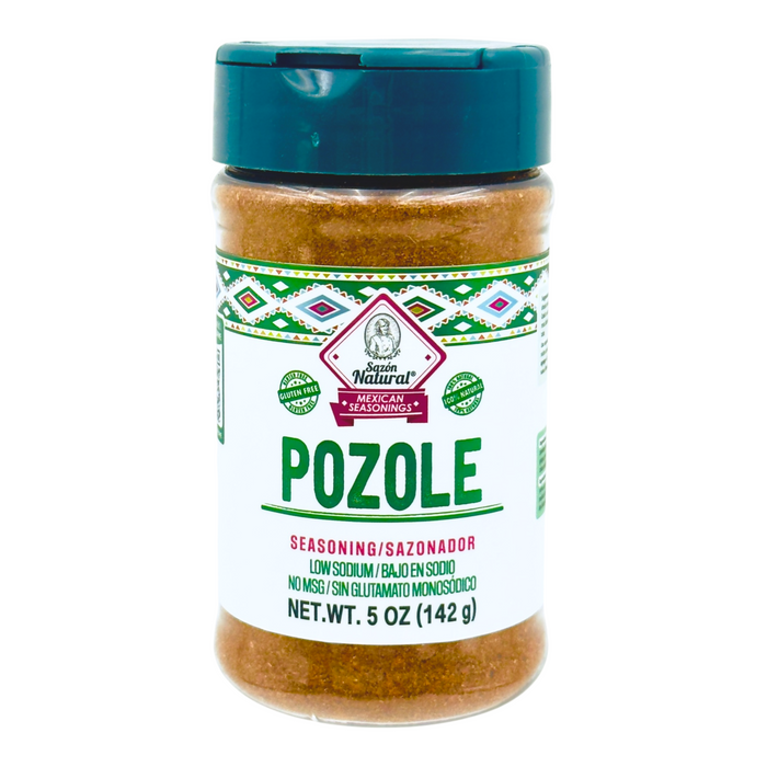SAZON NATURAL 142 GR SAZONADOR PARA POZOLE