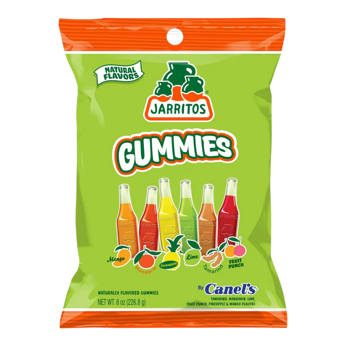 CANDY JARRITOS 113.4 GR GUMMIES