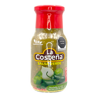 Herdez Salsa Taquera Glass 240 g