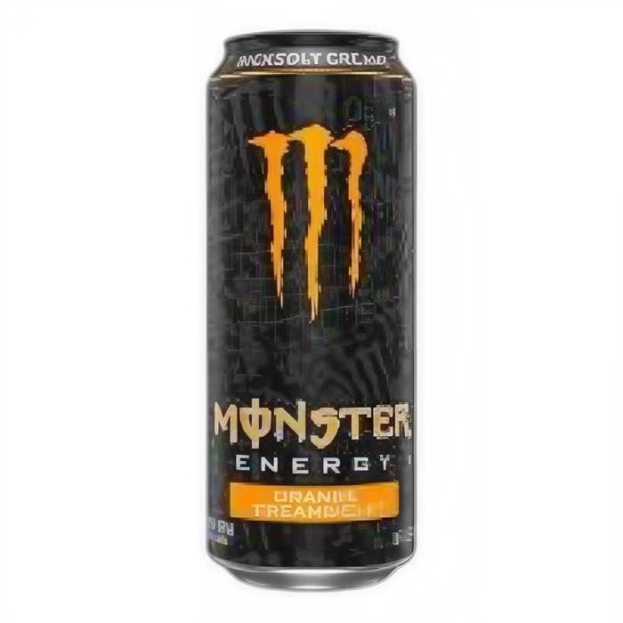 BEVER MONSTER 473 ML ORANGE DREAMSICLE