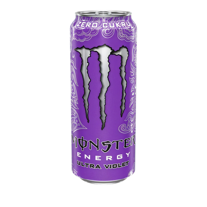 BEVER MONSTER 500 ML ULTRA VIOLET
