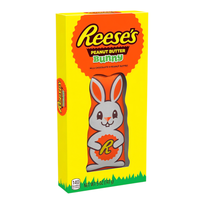 CANDY REESES 141 GR PEANUT BUTTER BUNNY