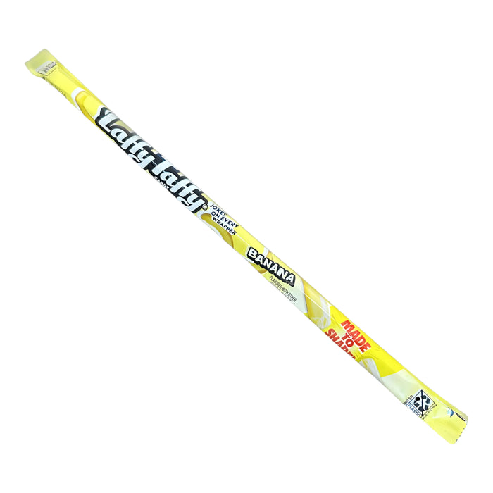 XPROD LAFFY TAFFY 24 x 23 GR ROPE BANANA