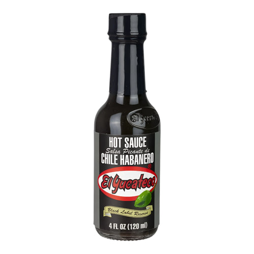 SALPIC YUCATECO 120 ML SCHWARZ HABANERO (EU)