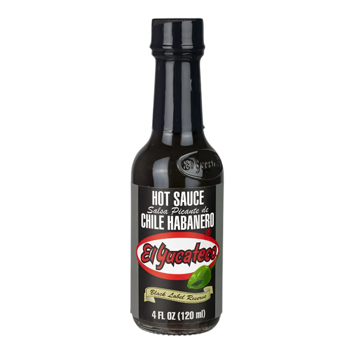 SALPIC YUCATECO 120 ML BLACK HABANERO (EU)