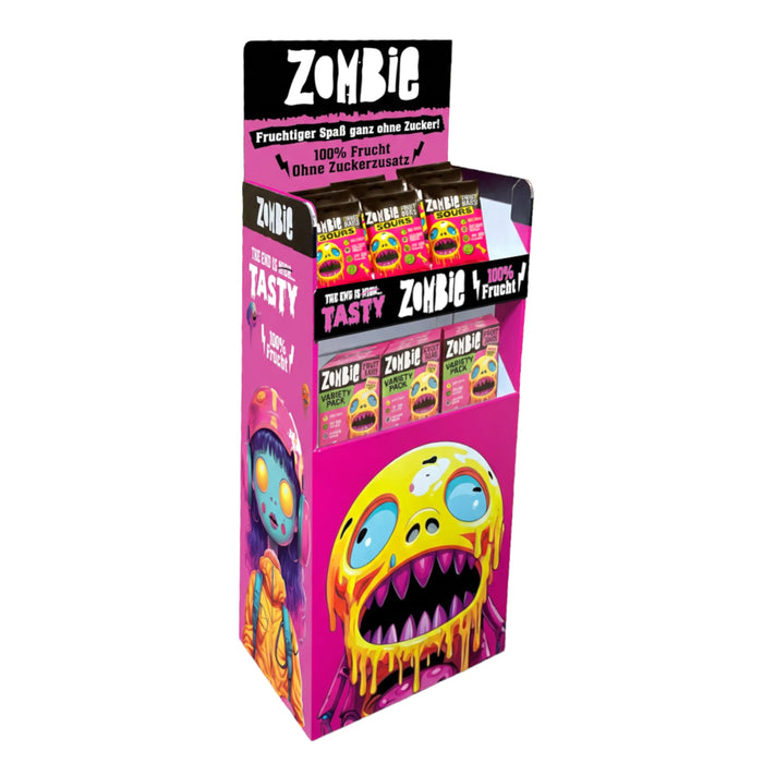 ZOMBIE DISPLAY
