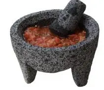UTENS MOLCAJETE 30 CM
