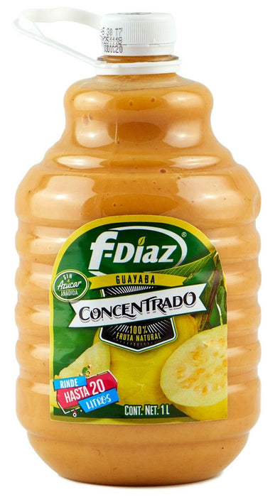 CONCE F DIAZ 1 LT MANGO | 12 x 1l