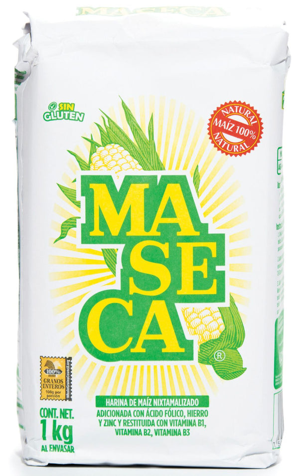 HARIN MASECA 1 KG REGULAR