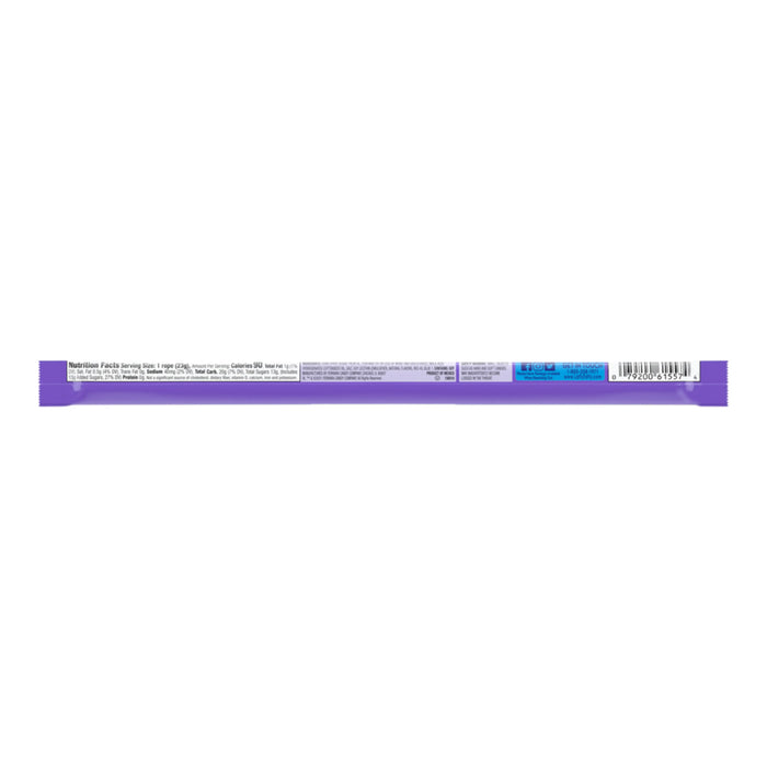 XPROD LAFFY TAFFY 24 x 23 GR ROPE GRAPE