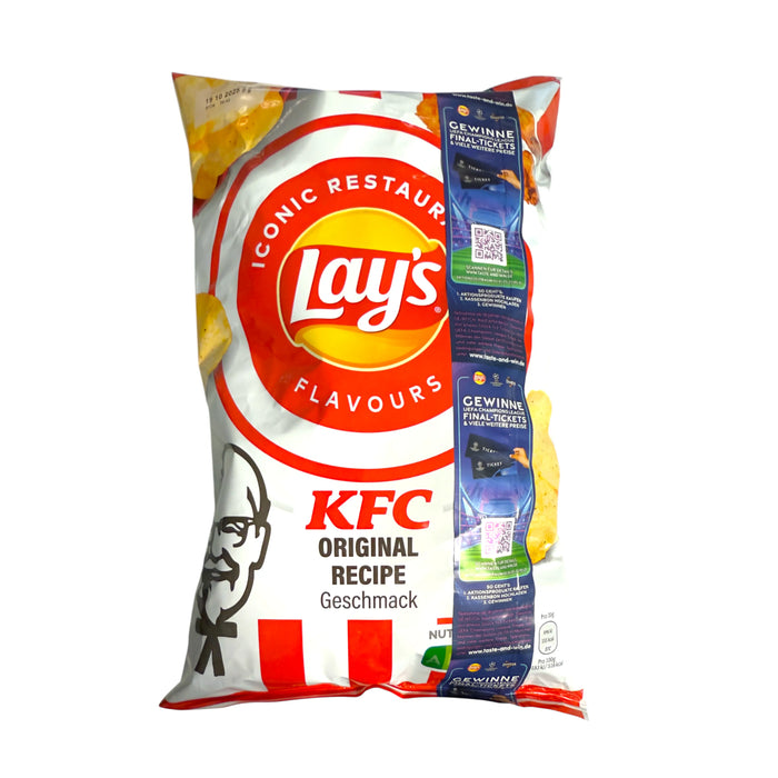 SNACK LAYS 150 GR DE POLLO KFC