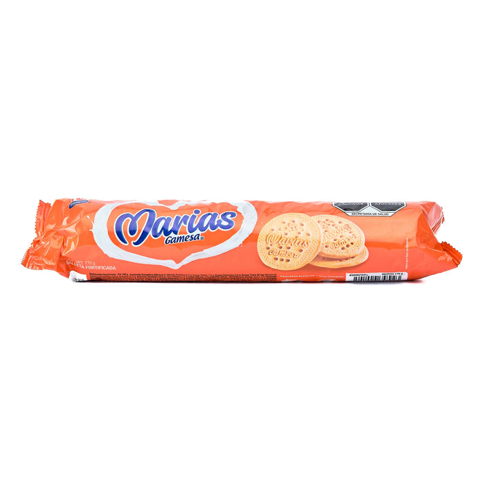 COOKI GAMESA 177 GR GALLETAS MARIAS